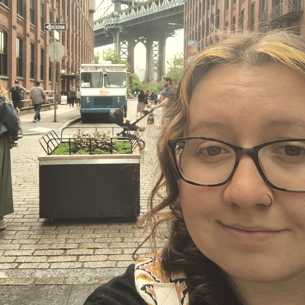 Meet your Posher, Tiffany